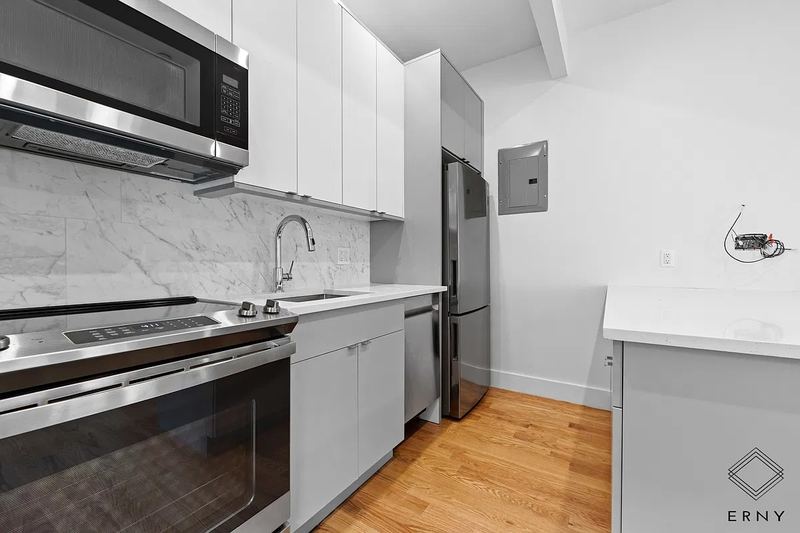 Finished kitchen at Martense St, Flatbush, Brooklyn — photo 5