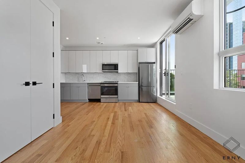 Finished kitchen at Martense St, Flatbush, Brooklyn — photo 6