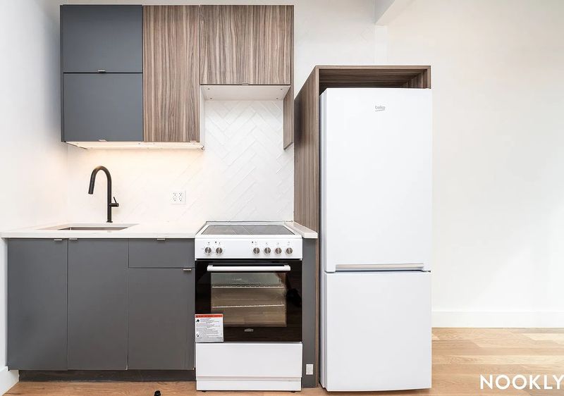 Finished kitchen at Martense St, Flatbush, Brooklyn — photo 2