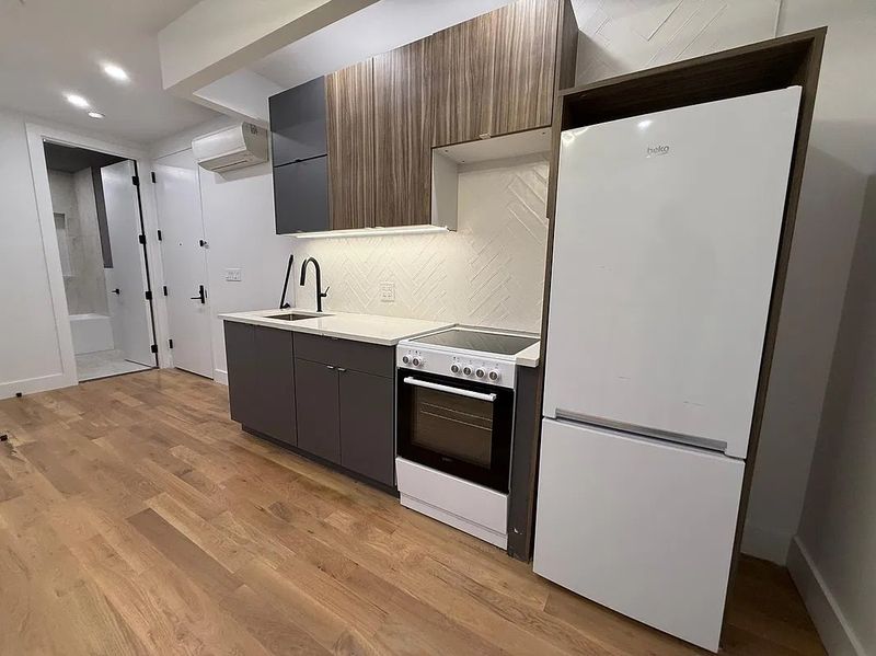 Finished kitchen at Martense St, Flatbush, Brooklyn — photo 5