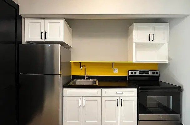 Finished kitchen at Winthrop St, Prospect Lefferts Gardens, Brooklyn — photo 6